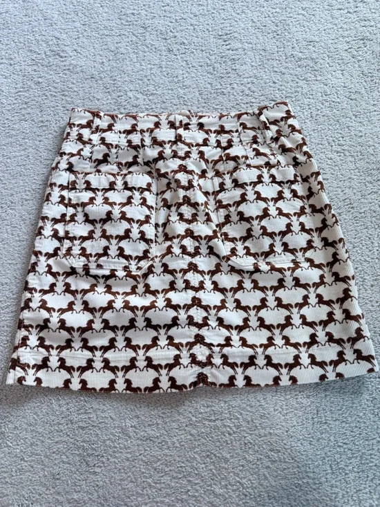 Anthropologie Colette mini skirt - Picture 8 of 8